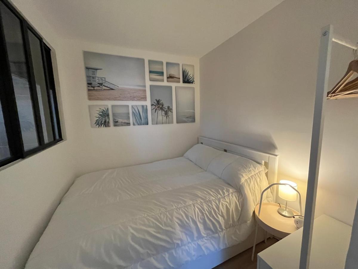 Appartement Entre La Lagune Et La Mer Avec Piscine, Direct Plage, Vue Partielle Mer Saint-Cyprien  Exteriör bild