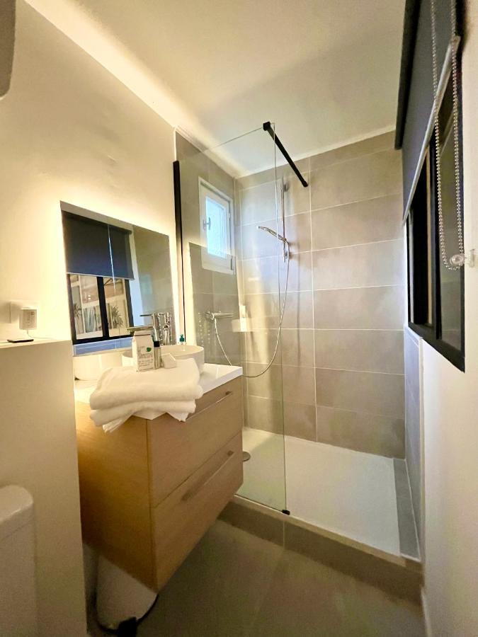 Appartement Entre La Lagune Et La Mer Avec Piscine, Direct Plage, Vue Partielle Mer Saint-Cyprien  Exteriör bild